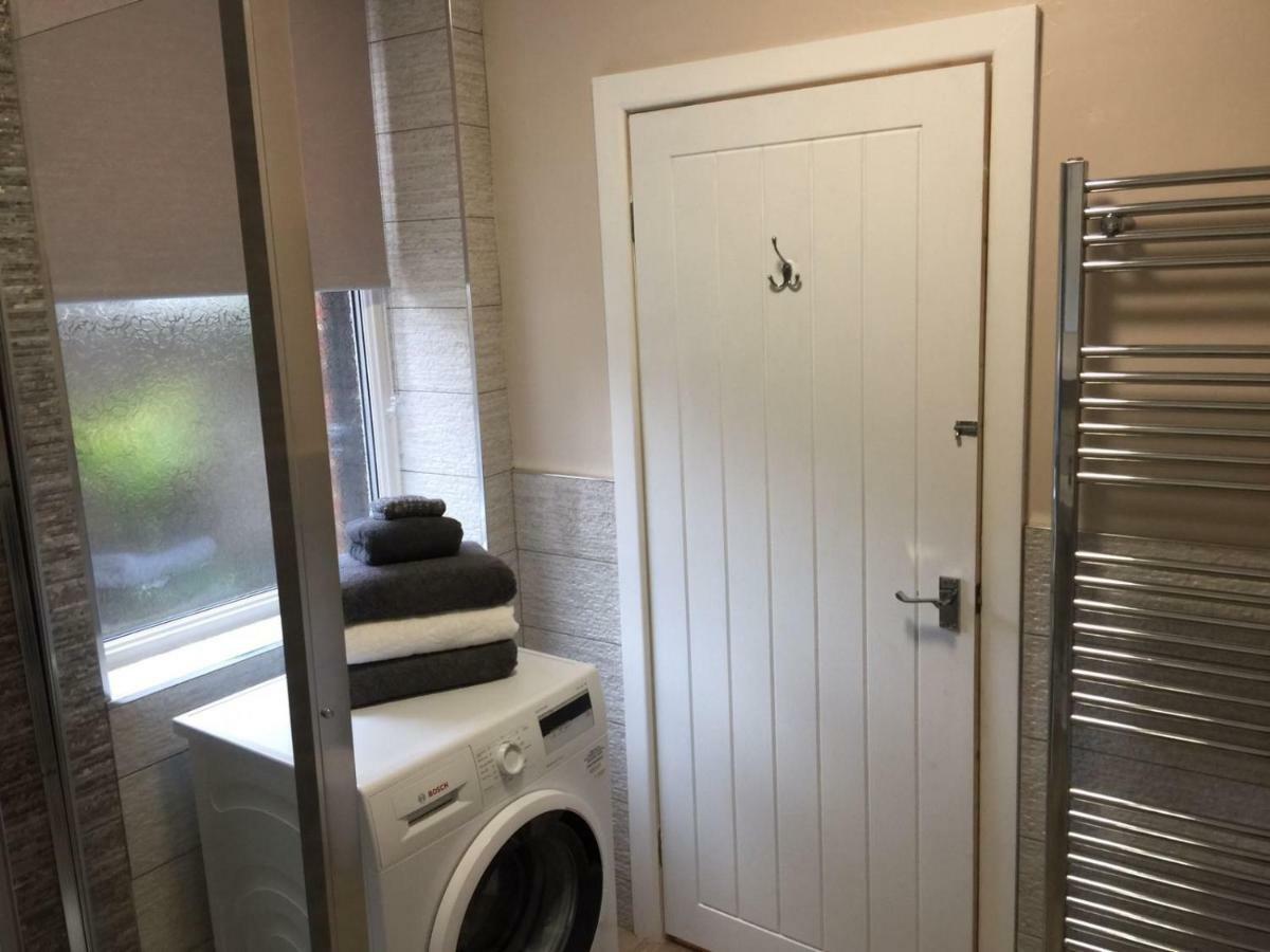 Cosy Apartment In Private Courtyard Πρέστον Εξωτερικό φωτογραφία