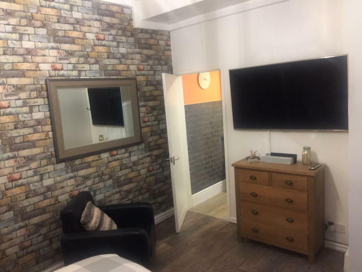 Cosy Apartment In Private Courtyard Πρέστον Εξωτερικό φωτογραφία